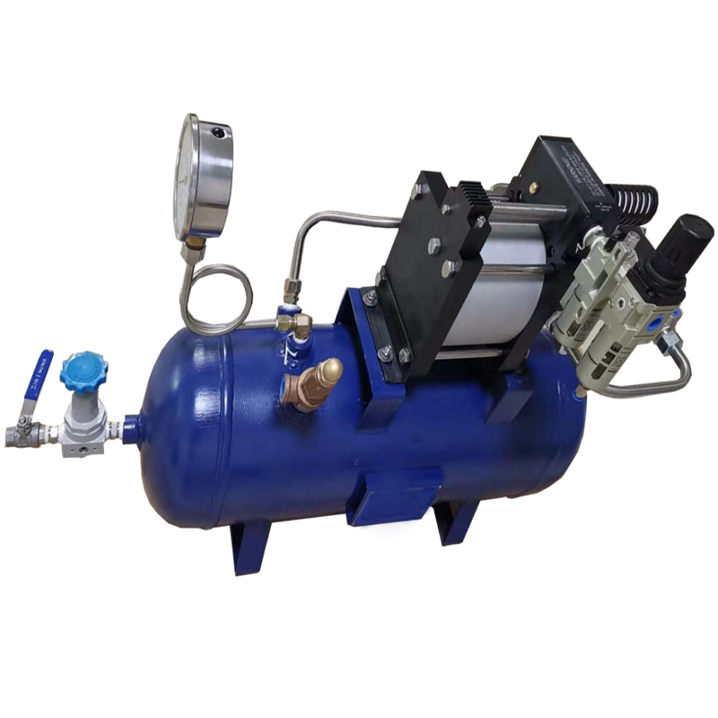 Usun Modelab05 40l Complete Pneumatic Air Pressure Booster Pump System Buy Ab05t B 40l 4316